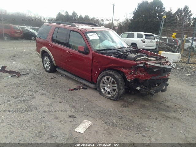 FORD EXPLORER 2010 1fmeu7ee2aua03057