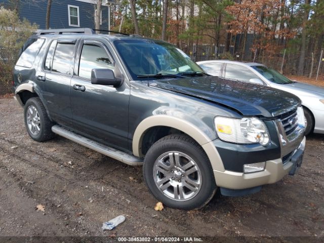 FORD EXPLORER 2010 1fmeu7ee2aua10607