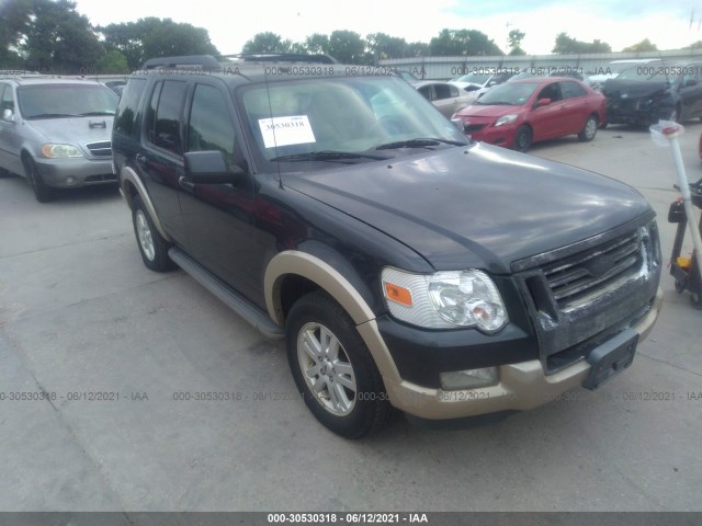 FORD EXPLORER 2010 1fmeu7ee2aua30405