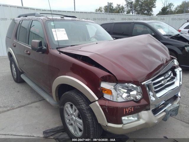 FORD EXPLORER 2010 1fmeu7ee2aua67695