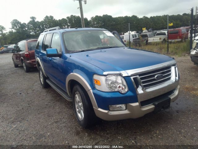 FORD EXPLORER 2010 1fmeu7ee2aua78406