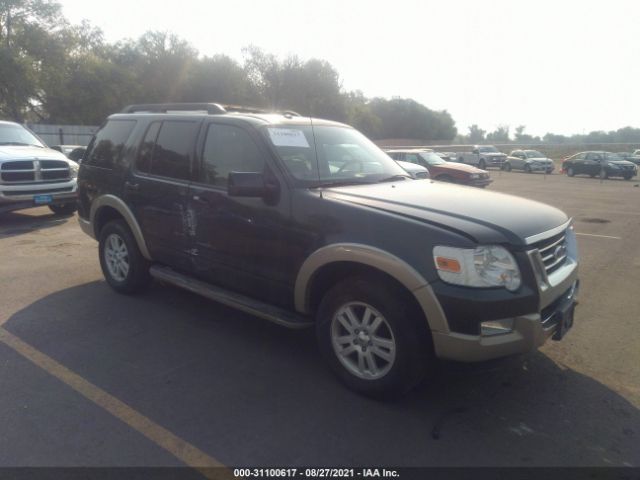 FORD EXPLORER 2010 1fmeu7ee2aua78471