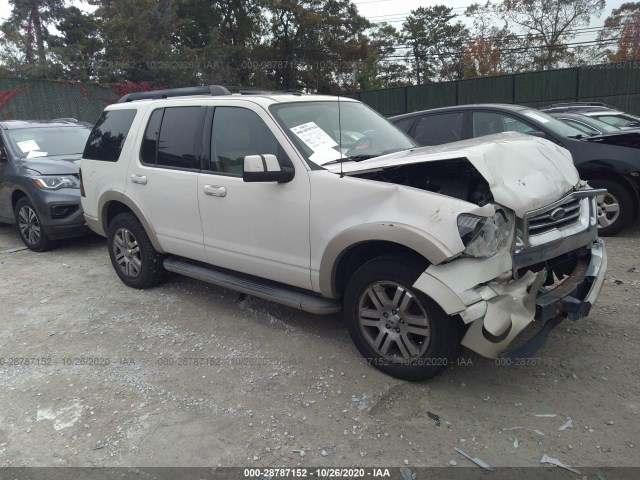 FORD EXPLORER 2010 1fmeu7ee3aua10714