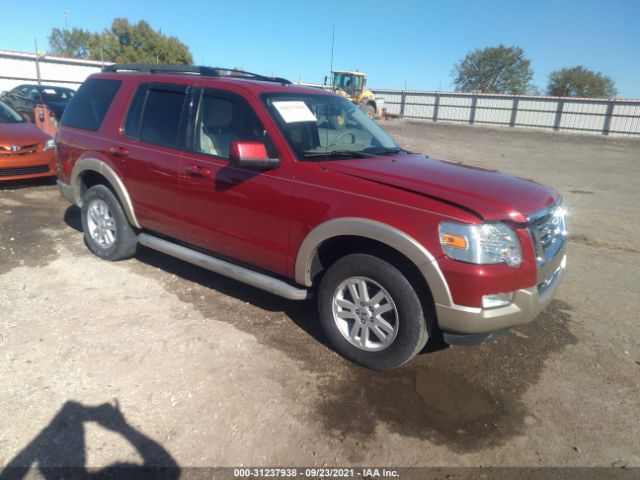 FORD EXPLORER 2010 1fmeu7ee3aua30297