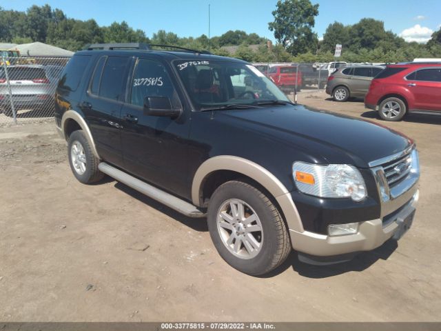 FORD EXPLORER 2010 1fmeu7ee3aua34012