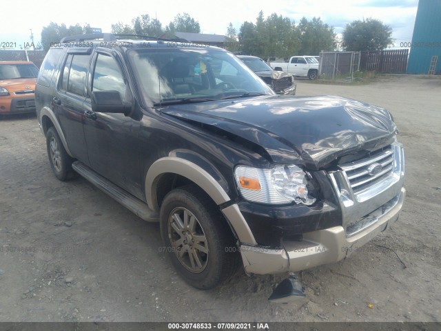 FORD EXPLORER 2010 1fmeu7ee3aua37282