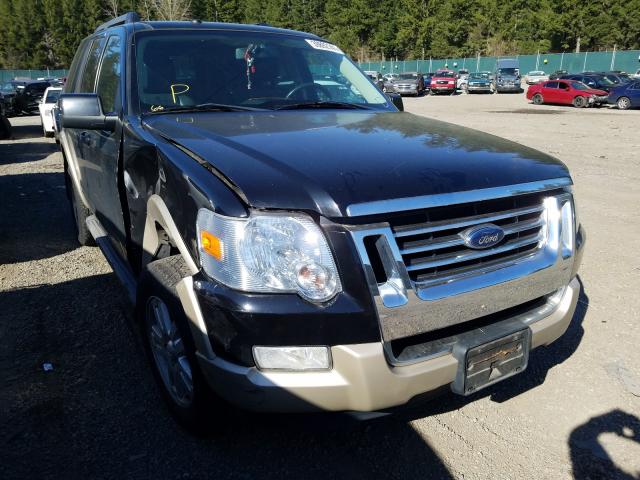 FORD EXPLORER E 2010 1fmeu7ee3aua37508