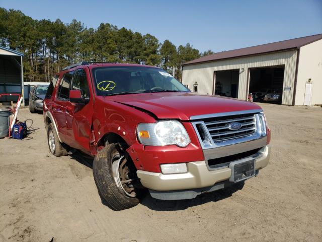 FORD EXPLORER E 2010 1fmeu7ee3aua40859