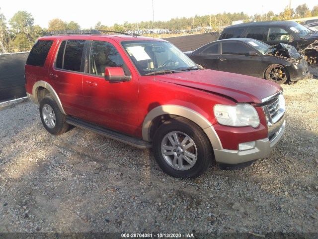 FORD EXPLORER 2010 1fmeu7ee3aua42899