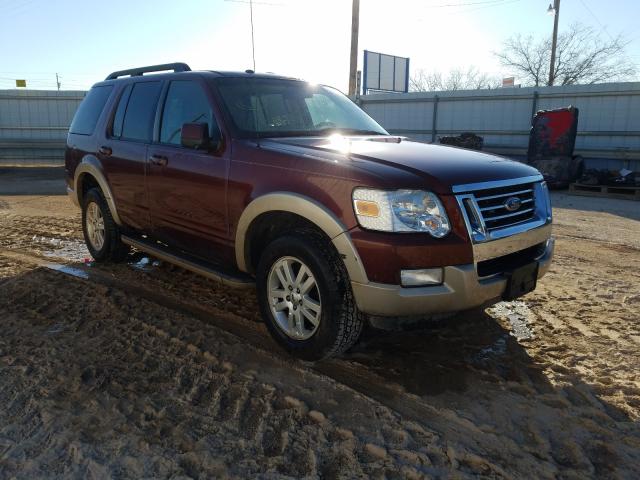 FORD EXPLORER E 2010 1fmeu7ee3aua45835