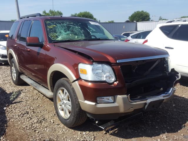 FORD EXPLORER E 2010 1fmeu7ee3aua46614