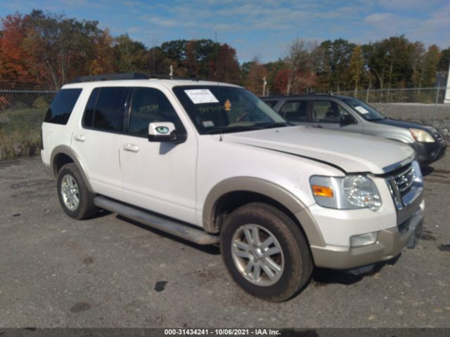 FORD EXPLORER 2010 1fmeu7ee3aua67236