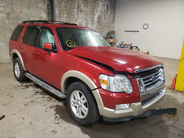 FORD EXPLORER E 2010 1fmeu7ee3aua75093