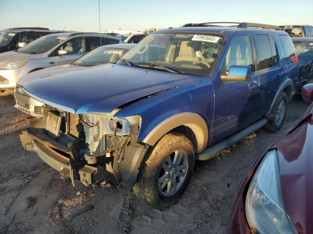 FORD EXPLORER 2010 1fmeu7ee3aua87972