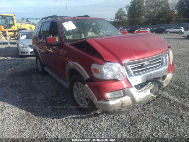 FORD EXPLORER 2010 1fmeu7ee3aua94839