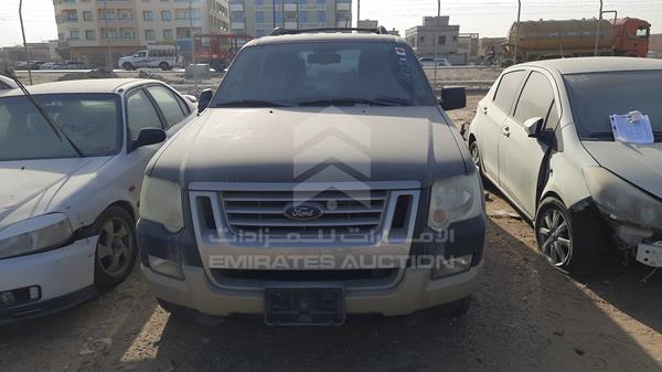 FORD EXPLORER 2010 1fmeu7ee3aub01787