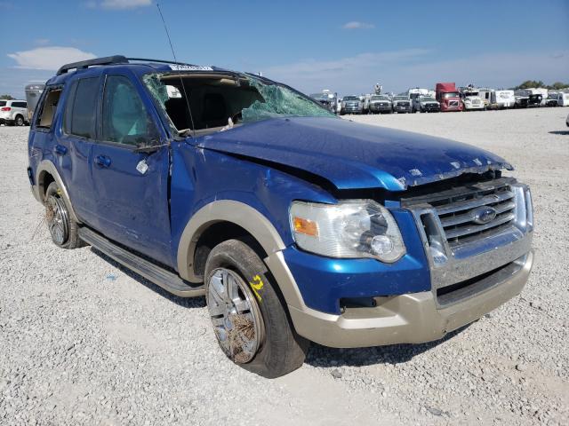 FORD EXPLORER E 2010 1fmeu7ee3aub06892