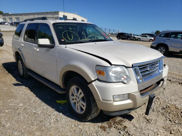 FORD EXPLORER E 2010 1fmeu7ee3aub13194