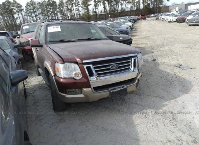 FORD EXPLORER 2010 1fmeu7ee3aub13390