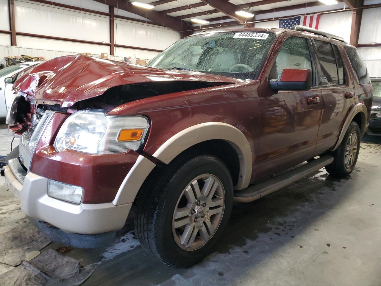 FORD EXPLORER 2010 1fmeu7ee4aua34360