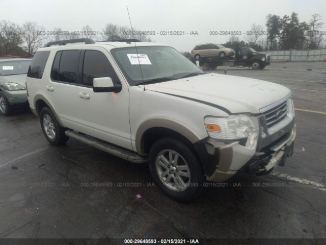 FORD EXPLORER 2010 1fmeu7ee4aua40126