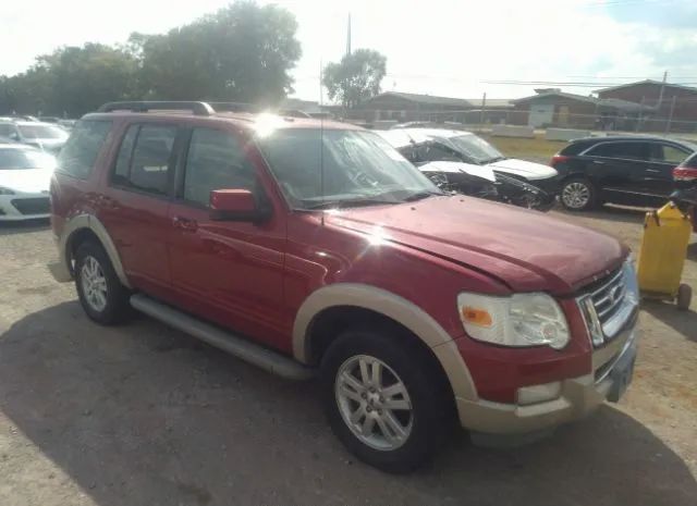 FORD EXPLORER 2010 1fmeu7ee4aua48940