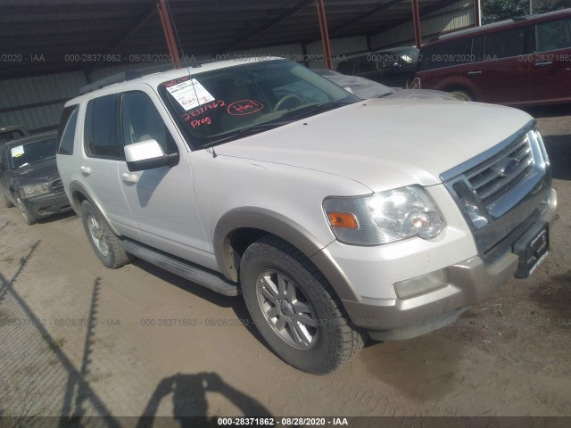 FORD EXPLORER 2010 1fmeu7ee4aua75037