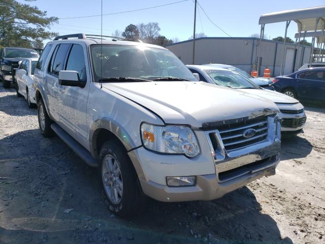 FORD EXPLORER E 2010 1fmeu7ee4aua91416