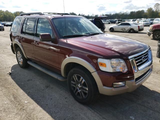 FORD EXPLORER E 2010 1fmeu7ee4aub13124