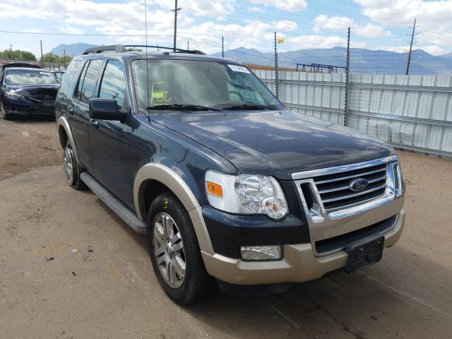 FORD EXPLORER E 2010 1fmeu7ee4aub13768