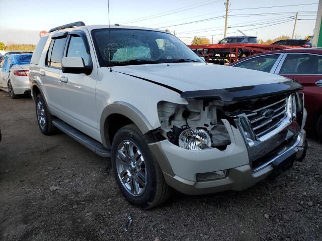 FORD EXPLORER E 2010 1fmeu7ee5aua09581