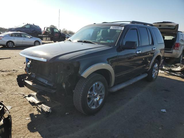 FORD EXPLORER 2010 1fmeu7ee5aua24498