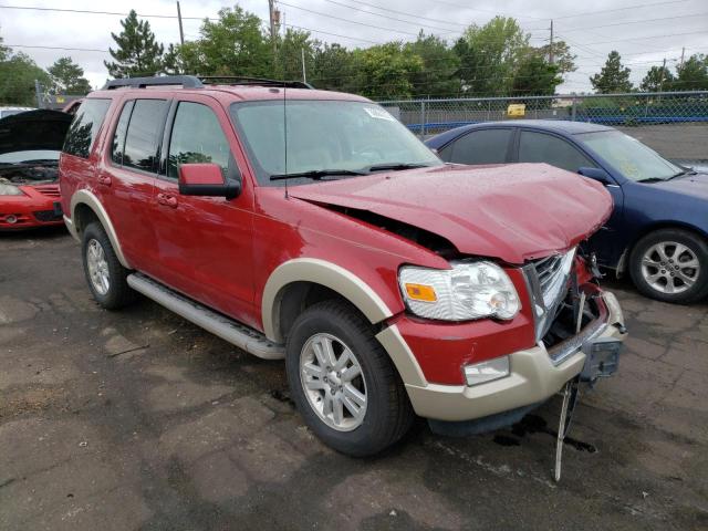 FORD EXPLORER E 2010 1fmeu7ee5aua28681