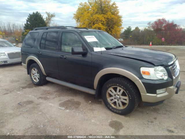 FORD EXPLORER 2010 1fmeu7ee5aua30530