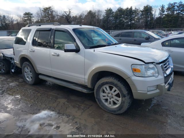 FORD EXPLORER 2010 1fmeu7ee5aua40426