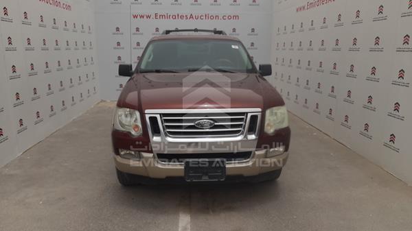 FORD EXPLORER 2010 1fmeu7ee5aua42418