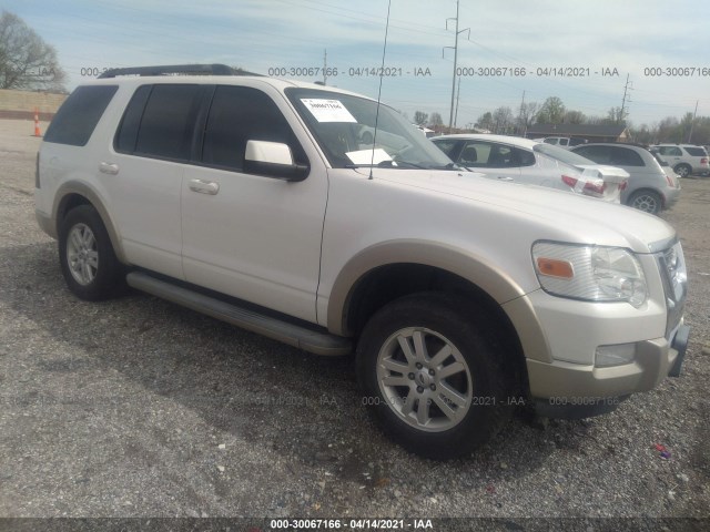 FORD EXPLORER 2010 1fmeu7ee5aua58067