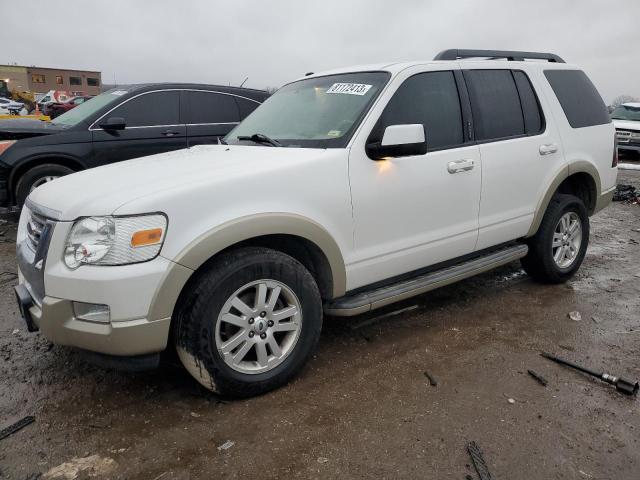 FORD EXPLORER 2010 1fmeu7ee5aua70302