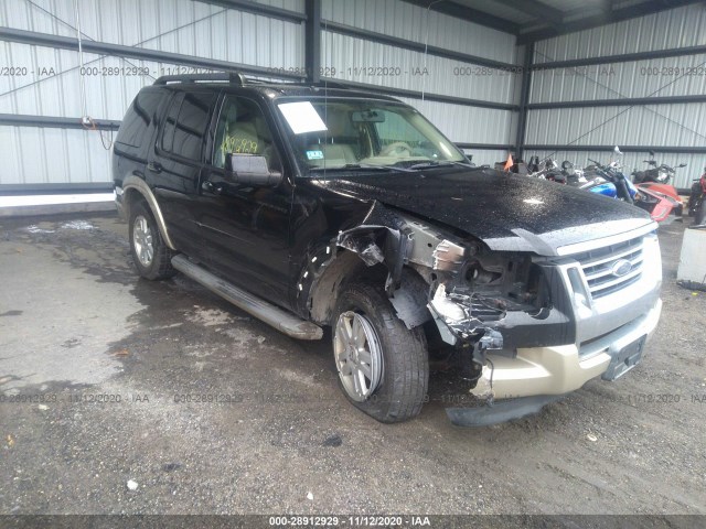 FORD EXPLORER 2010 1fmeu7ee5aua85432