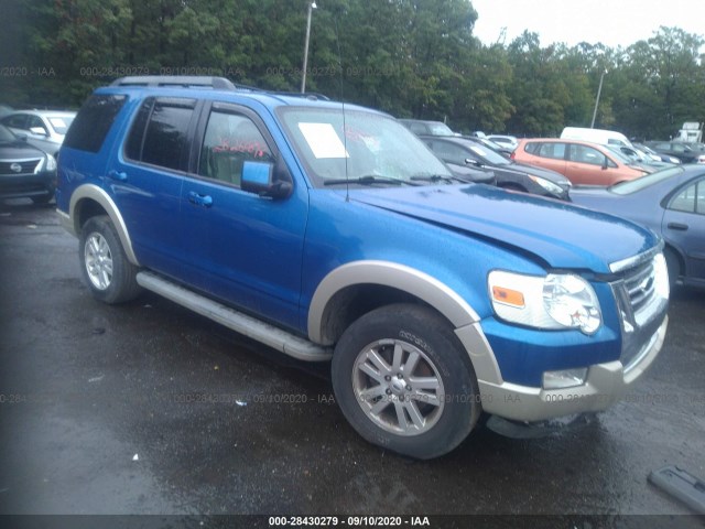 FORD EXPLORER 2010 1fmeu7ee5aua87973