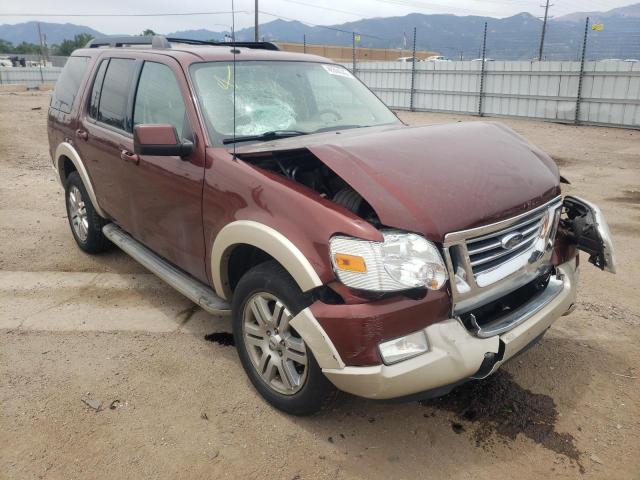 FORD EXPLORER E 2010 1fmeu7ee5aua90209