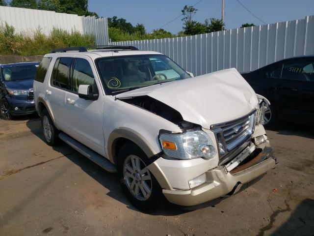 FORD EXPLORER E 2010 1fmeu7ee5aua91439