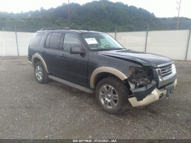 FORD EXPLORER 2010 1fmeu7ee5aua91554