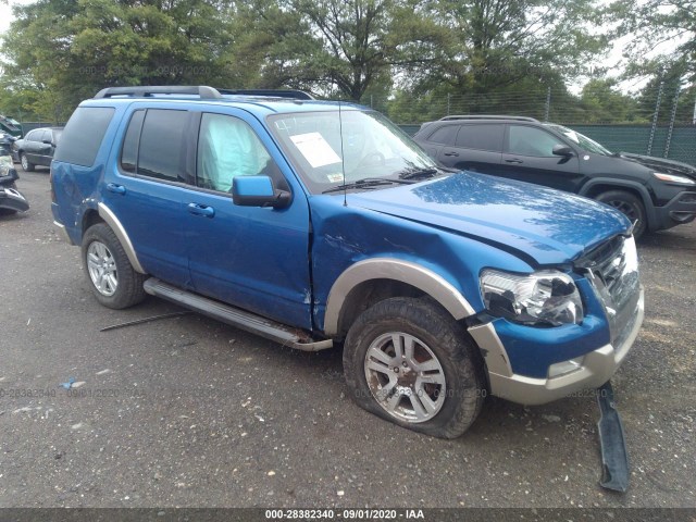 FORD EXPLORER 2010 1fmeu7ee6aua01487