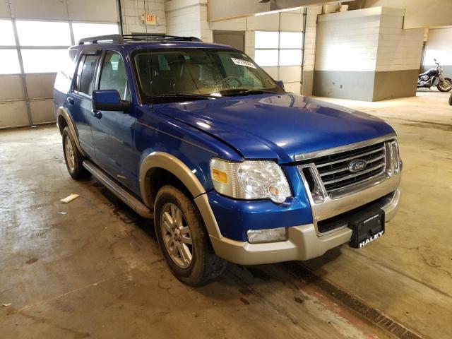 FORD EXPLORER E 2010 1fmeu7ee6aua28687