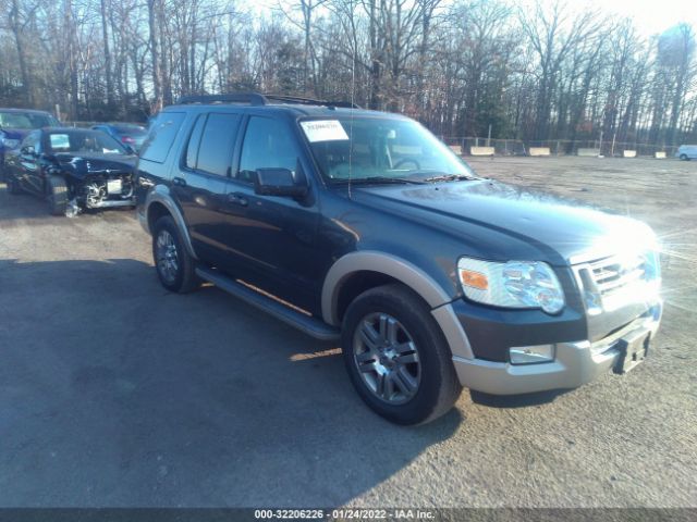 FORD EXPLORER 2010 1fmeu7ee6aua33758