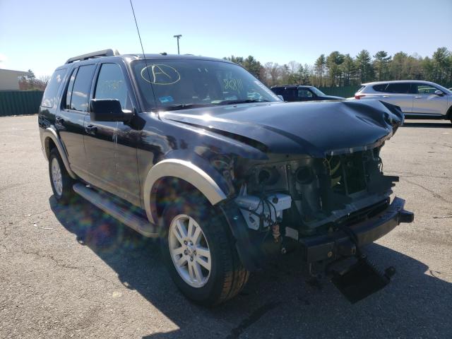 FORD EXPLORER E 2010 1fmeu7ee6aua61169