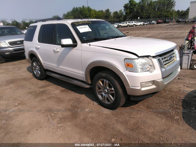 FORD EXPLORER 2010 1fmeu7ee7aua03300