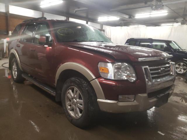 FORD EXPLORER E 2010 1fmeu7ee7aua19948