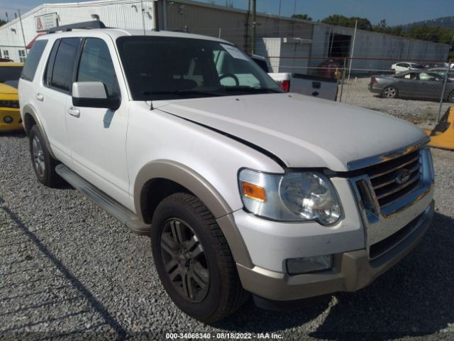 FORD EXPLORER 2010 1fmeu7ee7aua26754